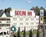 Skyline Inn Niagara Falls, Toronto / Mississauga - namestitev