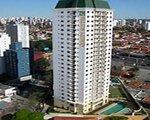 Quality Suites Long Stay Vila Olimpia, Sao Paulo-Guarulhos (Brazilija) - namestitev