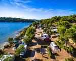 Pula (Hrvaška), Camping_Arena_Indije