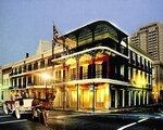 Saint James Hotel, New Orleans - namestitev