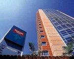 Mercure São Paulo Jardins, Sao Paulo-Guarulhos (Brazilija) - namestitev