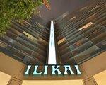 Ilikai Lite, Honolulu, Hawaii - namestitev