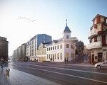 Exeter Hotel, Reykjavik (Islandija) - namestitev