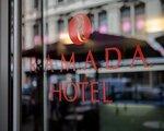 Ramada By Wyndham Frankfurt Central Station, Rhein-Main Region - namestitev