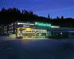 Vancouver, Sandman_Hotel_Castlegar