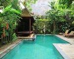 Indonezija - Bali, Pering_Bungalow