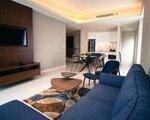 Tribeca Serviced Suites, Kuala Lumpur (Malezija) - namestitev