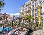 Harmony Suites Monte Carlo, Burgas - namestitev