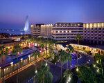 Intercontinental Jeddah, Savdska Arabija - namestitev