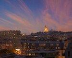 Pariz-Orly, Hotel_The_Originals_Paris_Maison_Montmartre