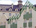 Escale Oceania Vannes, Rennes - namestitev
