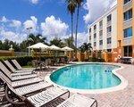 Holiday Inn Express Miami Airport Doral Area, Miami, Florida - namestitev