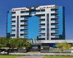 Avenue Hotel Dubai, Fujairah - namestitev