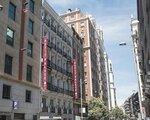 Petit Palace Plaza España, Madrid - namestitev