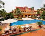 Angkor Hotel, Siem Reap (Kambodža) - last minute počitnice