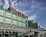 Sheraton Gateway Hotel In Toronto International Airport, potovanja - Kanada - namestitev