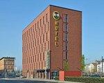 Hessen & Hessisches Bergland, B+b_Hotel_Mainz-hbf