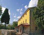 Villa Calussovo, Pula (Hrvaška) - namestitev