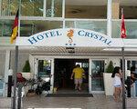Benetke, Hotel_Crystal