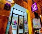 Purple Nest Hostel, Valencija - namestitev