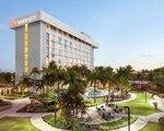 Miami Airport Marriott, Florida -Ostkuste - namestitev