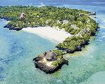 Chale Island Resort, Kenija - nacionalni parki - namestitev