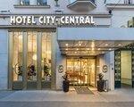 Hotel City Central, Dunaj (AT) - last minute počitnice