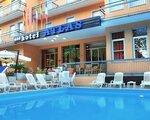 Hotel Atlas, Rimini - namestitev