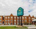 Quality Suites, Quebec City - namestitev