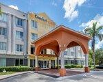 Fort Lauderdale, Florida, Comfort_Suites_Sawgrass