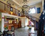Castle Inn & Suites, Los Angeles, Kalifornija - namestitev