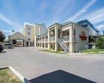 Econo Lodge Inn & Suites University, Calgary - namestitev