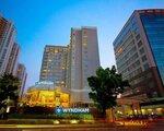 Wyndham Casablanca Jakarta, Jakarta (Indonezija)-Alle Flughäfen - namestitev