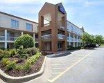 Howard Johnson By Wyndham Romulus Detroit Metro Airport, Michigan - namestitev