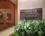 Lanson Place Ambassador Row Serviced Residences, Kuala Lumpur (Malezija) - namestitev