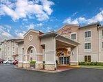 Comfort Suites Downtown, Florida - Orlando & okolica - namestitev