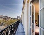 Pariz-Charles De Gaulle, Montfleuri_Hotel_Arc_De_Triomphe