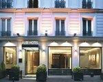 Pariz & okolica, Albe_Hotel_Saint-michel
