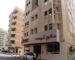 Savoy Crest Hotel Apartments, Sharjah (Emirati) - namestitev