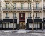 Hotel Bowmann Paris, Pariz-Charles De Gaulle - last minute počitnice