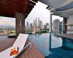 Tamu Hotel & Suites, Kuala Lumpur (Malezija) - namestitev