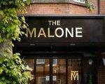 Malone Lodge Hotel & Apartments, Belfast-Aldergrove (Nordirland) - namestitev