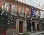 Hotel Real Ferrol, Santiago de Compostela - namestitev