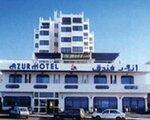 Azur, Casablanca - namestitev