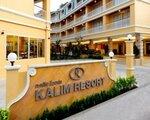 Kalim Resort, Phuket (Tajska) - namestitev