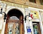 Best Western Hotel Moderno Verdi, Genua - namestitev