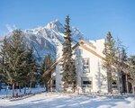 Banff Rocky Mountain Resort, Alberta - namestitev