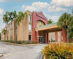 Comfort Inn & Suites Fort Lauderdale, Fort Lauderdale, Florida - namestitev