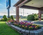 Comfort Inn Fredericton, Fredericton - namestitev