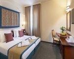 Prima Palace Hotel, Tel Aviv (Izrael) - namestitev